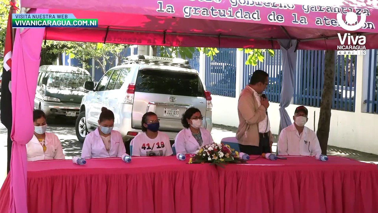 Managua vigoriza estrategia social para ayudar a personas con adicciones