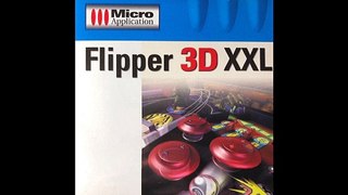 Micro Application - Flipper 3D XXL - OST 01