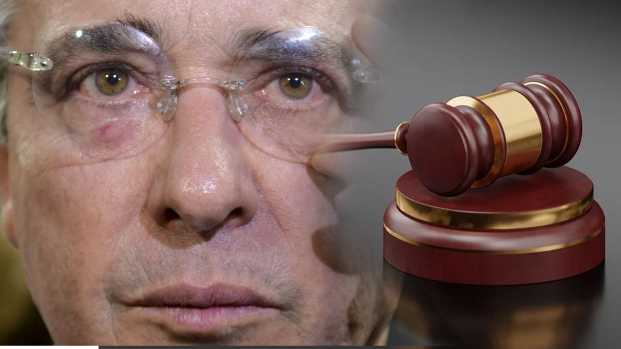 Juez 28 de conocimiento tendrá en sus manos el futuro del caso de Álvaro Uribe