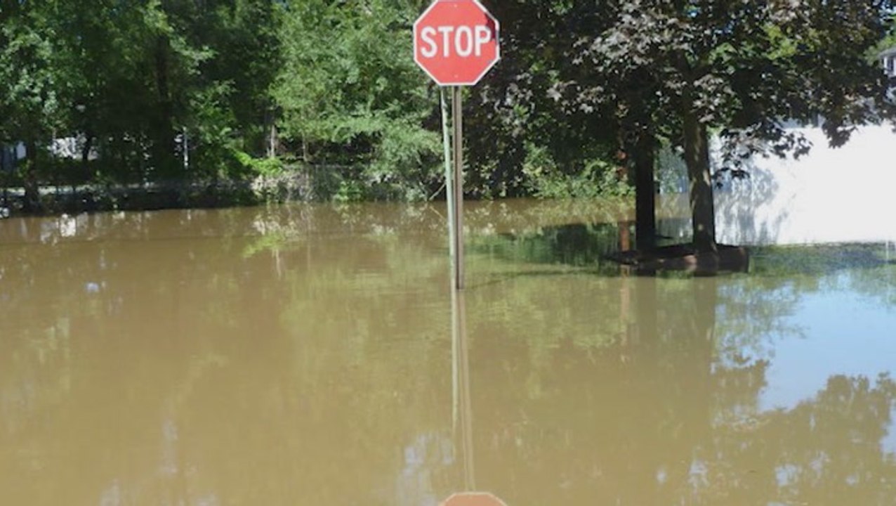 Flood-prone areas staying ready