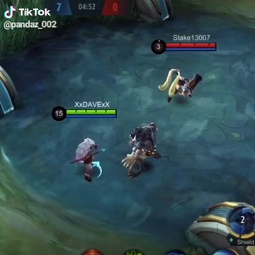 MLBB Funny Momments on tiktok