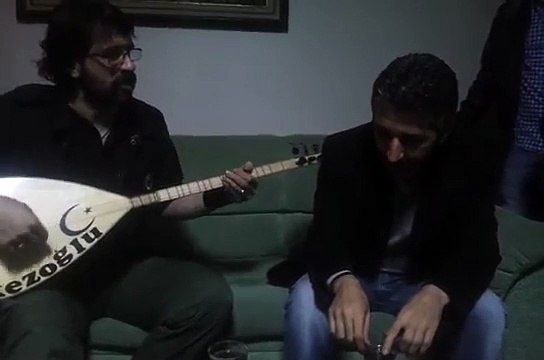 Kurtar Sofrası - Ali Kınık ve Ozan Erhan Çerkezoğlu düeti