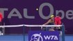 Kvitova makes third Doha final in four years