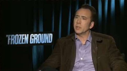 Nicolas Cage Takes EW Pop Culture Personality Test