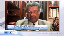 Fiscalía solicitará precluir investigación contra expresidente Álvaro Uribe
