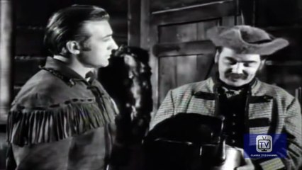 Last of the Mohicans | Season 1 | Episode 13 | False Witness | John Hart | Lon Chaney Jr.