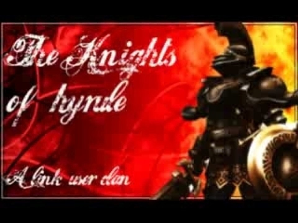An Knights of Hyrule Ad