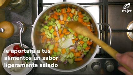 Productos naturales que puedes utilizar para sustituir la sal