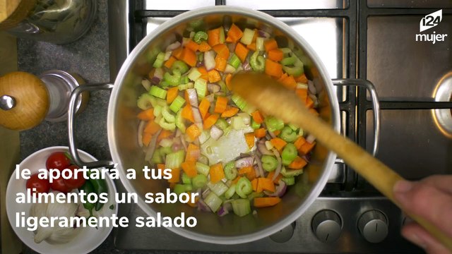 Productos naturales que puedes utilizar para sustituir la sal