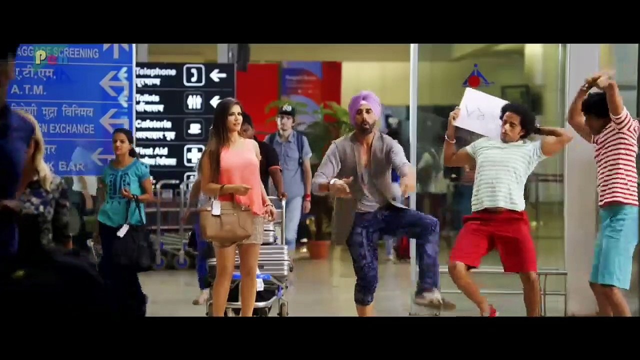 Singh is bling movie funny scene - Akshay Kumar, Lara Dutta, Amy Jackson -  video Dailymotion