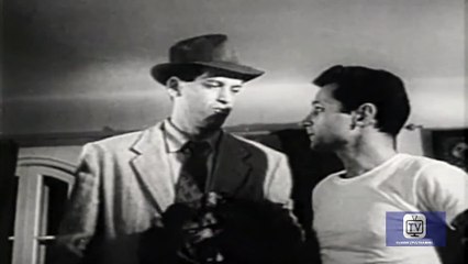 Gang Busters - Scissor's Gang | Robert Bice, Mike Ragan, Myron Healey
