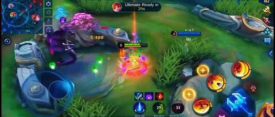 Mobile legend ling montage