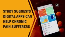 Study suggests digital apps can help chronic pain sufferers