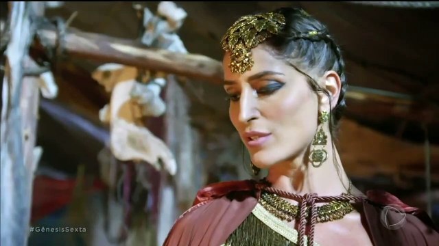 NOVELA GÊNESIS Capítulo 34 (COMPLETO)Ep. 34 Exibido dia 05/03/2021 - Sexta-Feira - HD