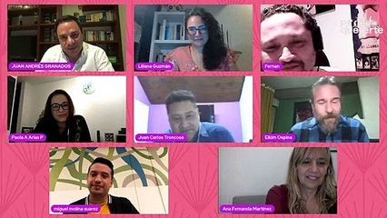 Un amor controversial, libretistas hablan de Elvira y Julián en Pa' Quererte