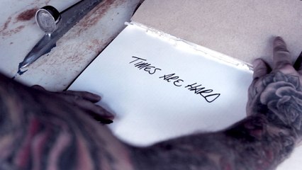 Redlight King - Times Are Hard