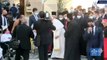 Pope Francis greets Iraqis at start of papal visit  | #PopeInIraq