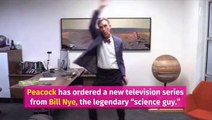 Bill Nye To Return To Tv With New Peacock Series ‘The End Is Nye’