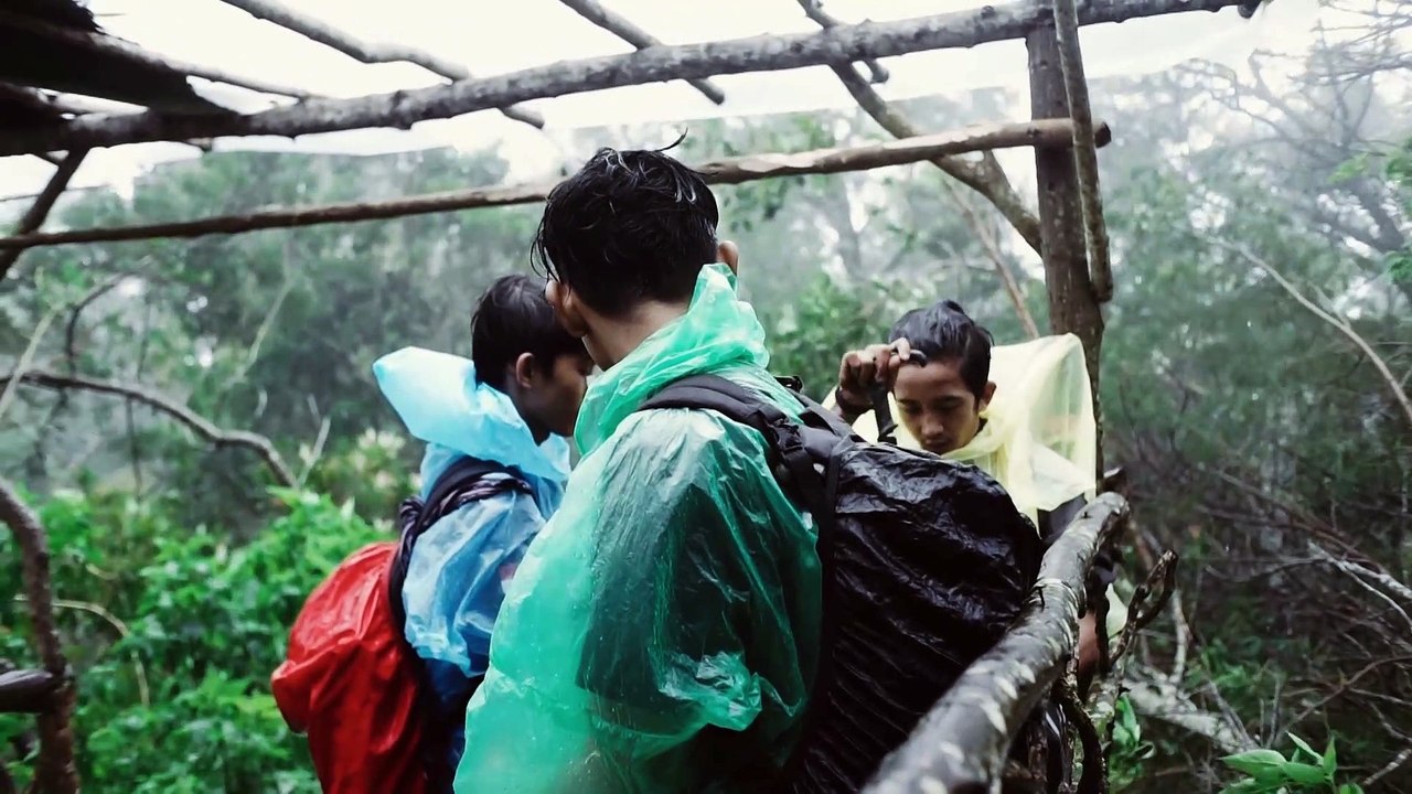 ungaran mountain