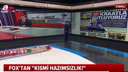 Erkan Tan’dan Fatih Portakal’a: 3’üncü havalimanının o kulesi var ya o kulesi...