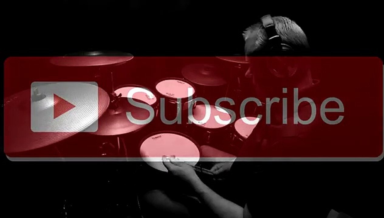 The Black Crowes - Jealous Again - Drum Cover