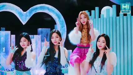 aespa 에스파 'Forever (약속)' MV