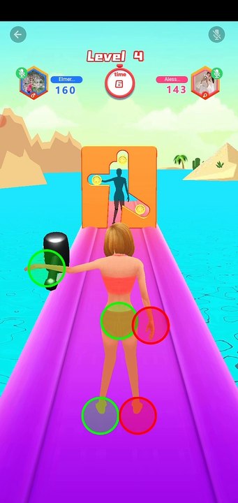 How To Play Shape Wall
