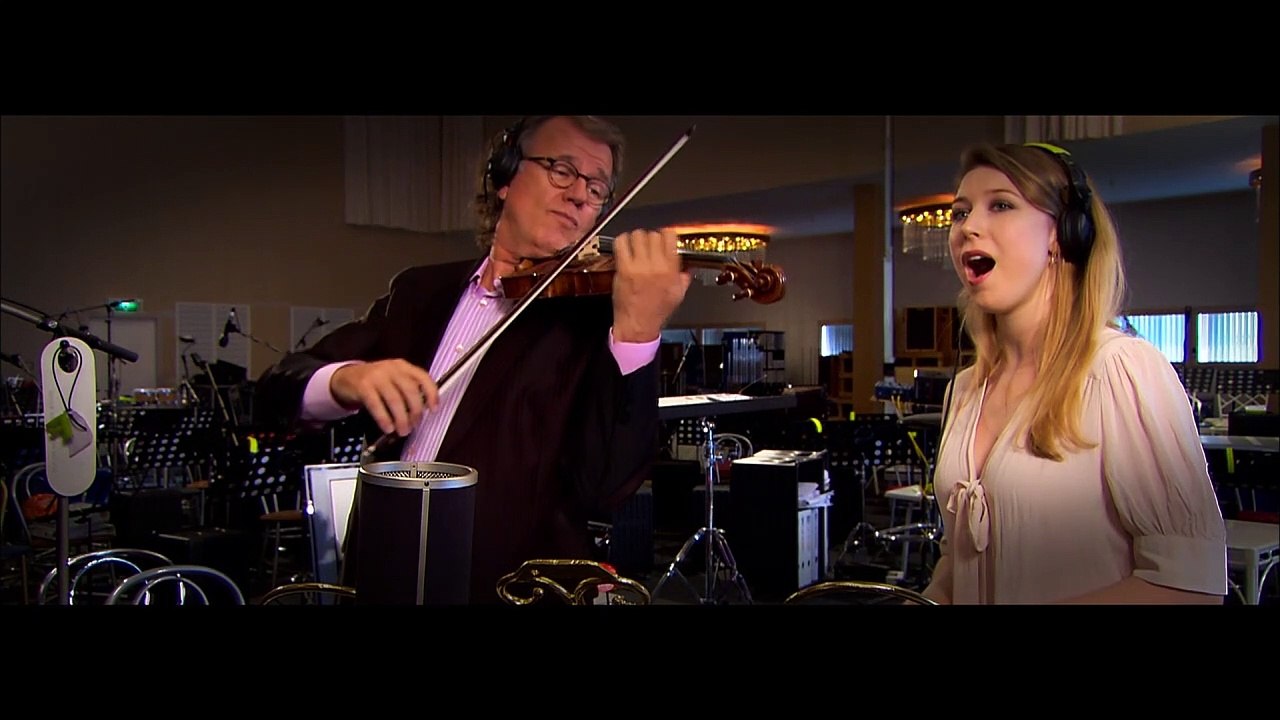 Andre Rieu & Hayley Westenra - Dreaming Of New Zealand