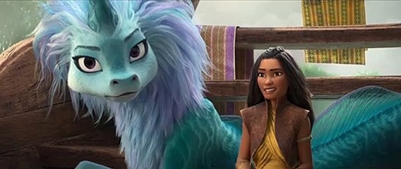 Raya And The Last Dragon - Clip - Fix The World