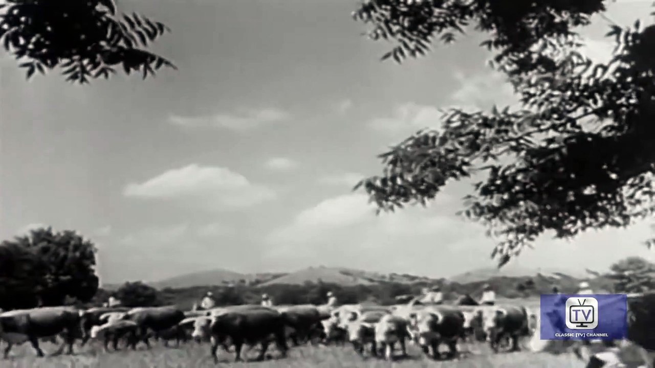 Stories of the Century - Season 1 - Episode 24 - Tom Horn | Jim Davis, Mary Castle, Kristine Miller