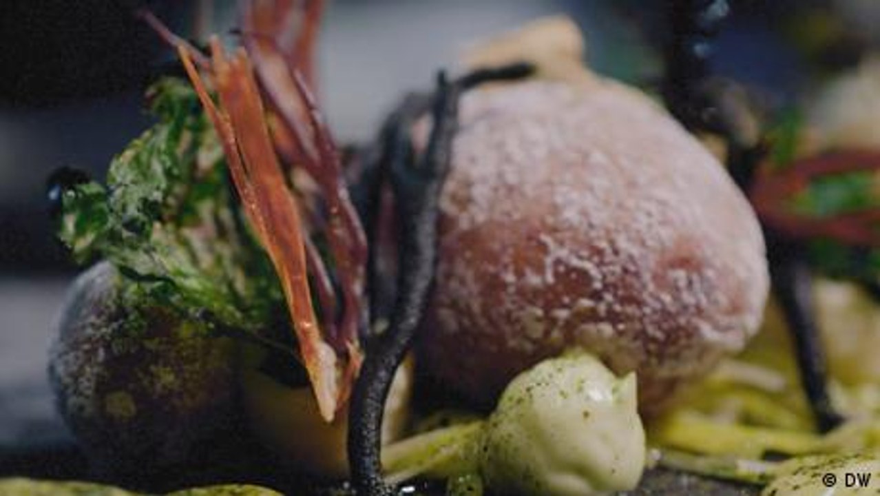 Der Geschmack des Meeres