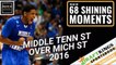 Middle Tennessee State upset Michigan State! | 68 Shining Moments | The Field Of 68