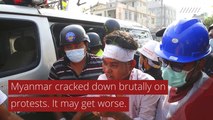 Myanmar cracked down brutally on protests. It may get worse., and other top stories in international news from March 06, 2021.