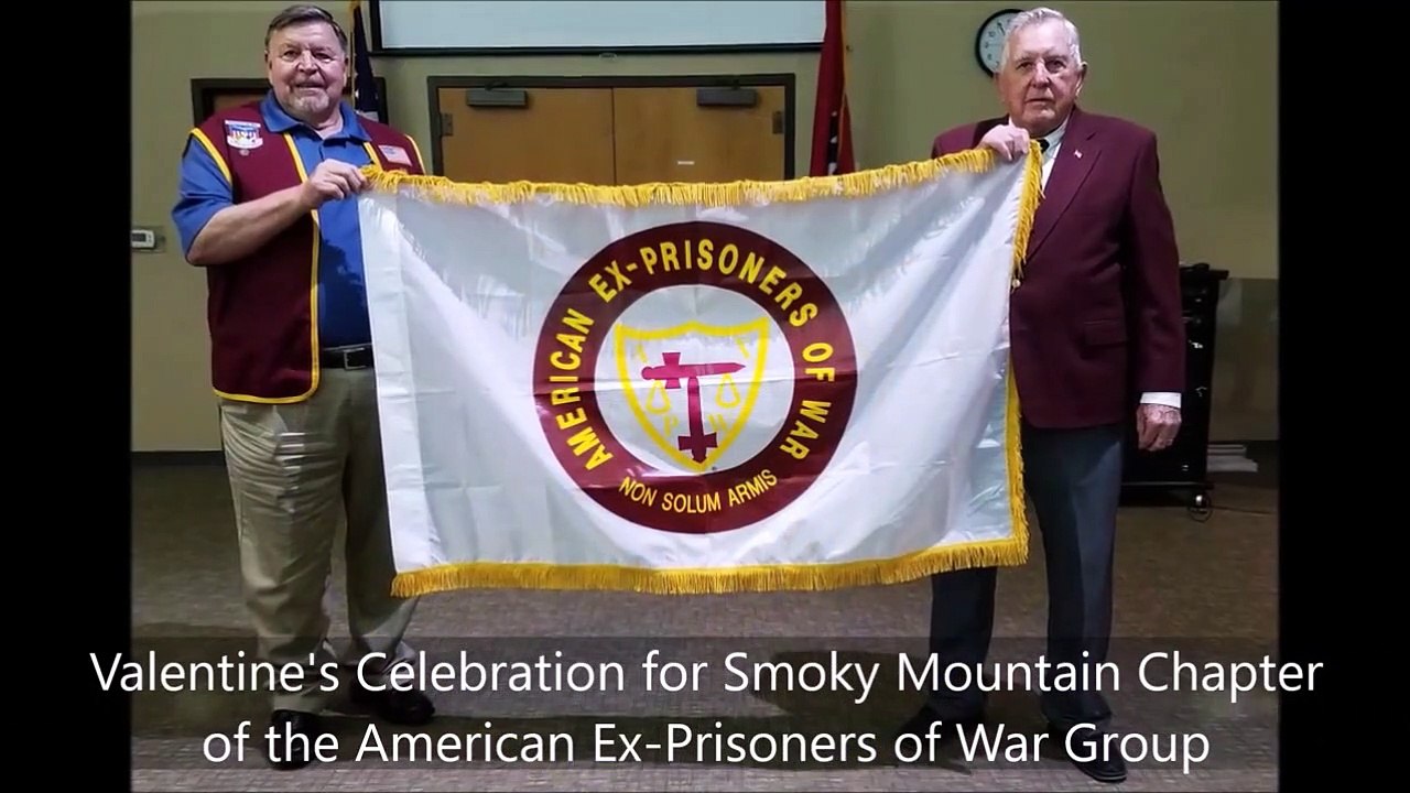 Ex-POWs, Bill Robinson (Vietnam) & Bill Norwood (Korea)  are Honored Guests at Event