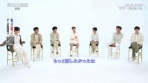 【日本語字幕】BTS Live インタビューNHK 2021【防弾少年団 BTS】