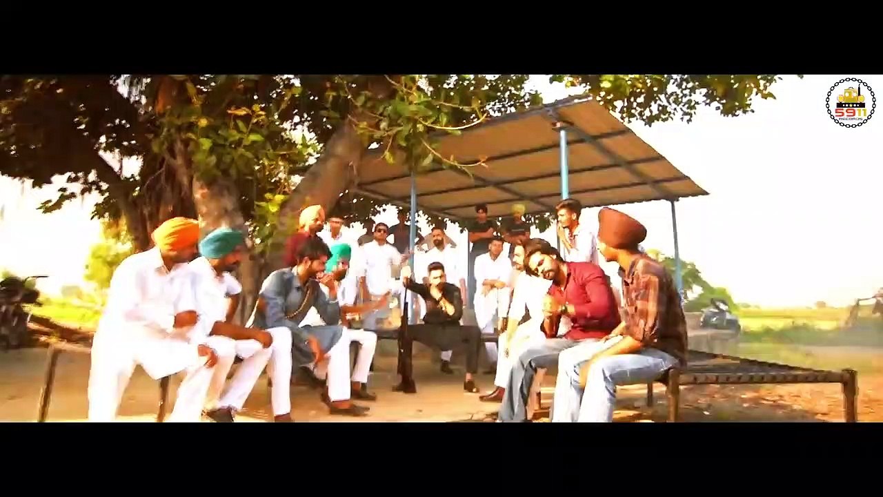 1 ADHA VAIRI (Official Video) _ Roop Bhullar _ Bajwa _ New Punjabi Songs _Latest Punjabi Song 2021