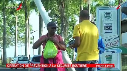 Onews Guadeloupe. Le jt de canal 10