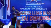 Kata Jhoni Allen, Moeldoko, AHY dan SBY di Kisruh KLB Partai Demokrat
