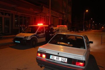 Tokat'ta 2 mahalle, 1 köy ve 1 beldede 10 günlük karantina başladı