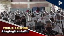 Ilang residente ng Angeles City, Pampanga hinatiran ng tulong ni Sen. Bong Go at iba pang ahensya ng gobyerno