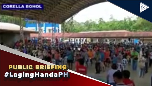 Mahigit 4,000 taga-Bohol ang natulungan ng tanggapan ni Sen. Bong Go; habal-habal drivers, malaki ang pasasalamat sa natanggap na ayuda.