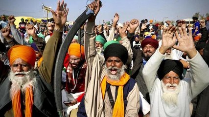 Farmers' protest enters 100th Day, protesters to block KMP expressway
