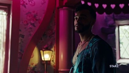 American Gods Season 3 Episode 8 - Clip - Passport