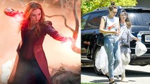 Elizabeth Olsen Says Her Mother Always Calls Her Red Witch