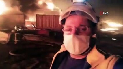 Suriye'de çifte saldırı: 1 ölü, 9 yaralı