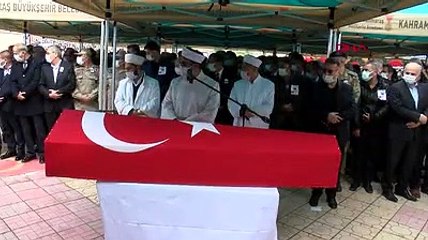 Helikopter kazası şehitleri, devlet töreni için Ankara'ya uğurlandı