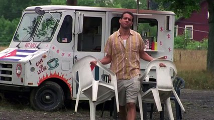 ステーション・エージェント（ピーター・ディンクレイジ）／The Station Agent　(2003)アメリカ・スウェーデン カ - 2