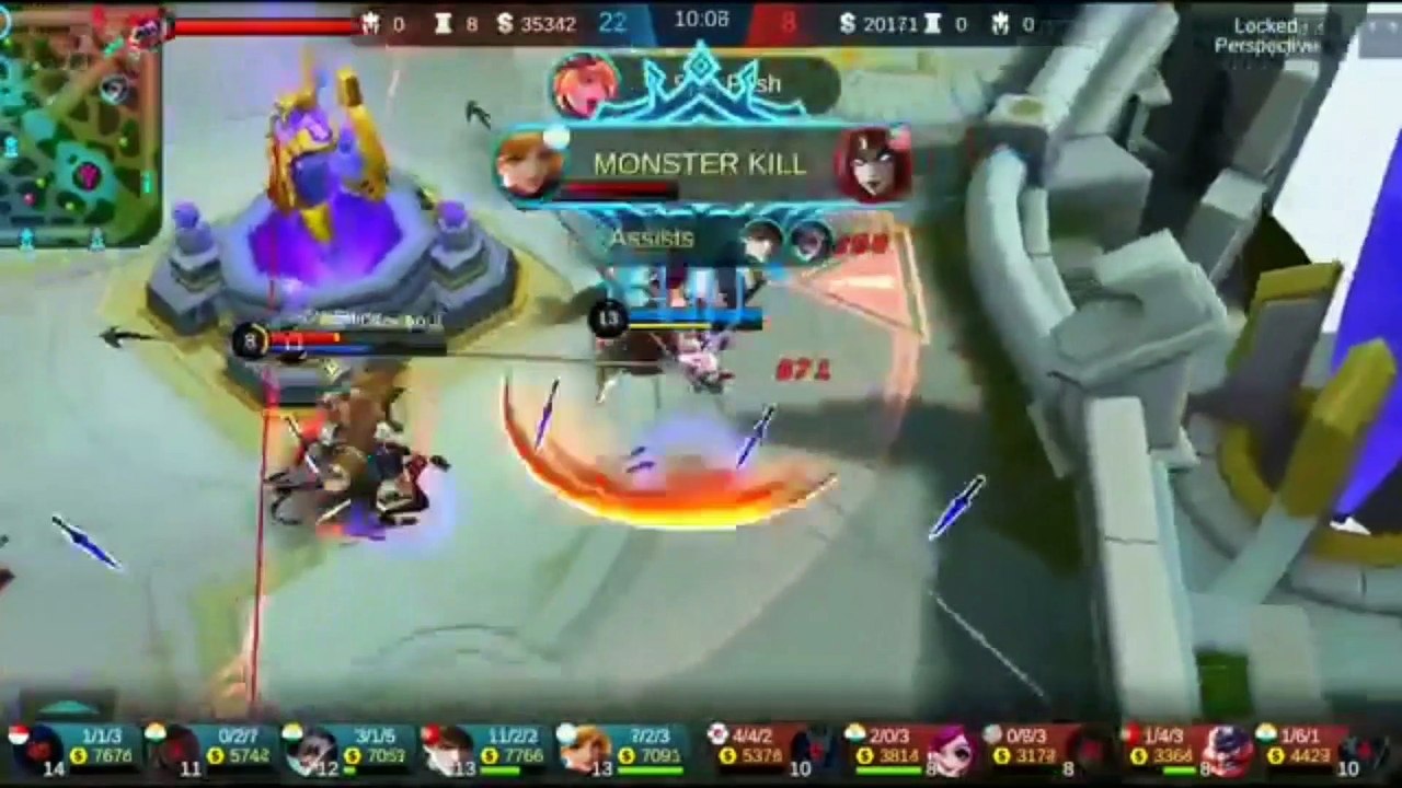 Fanny Montage