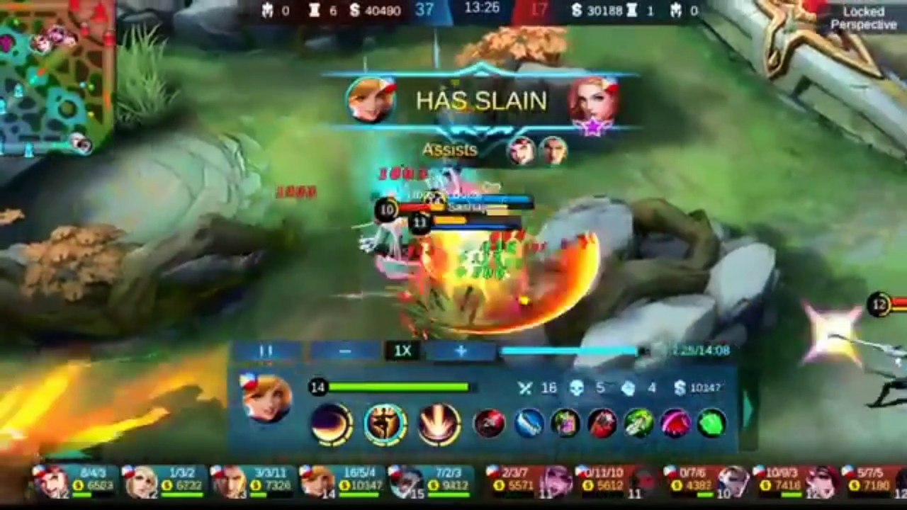 Fanny Montage