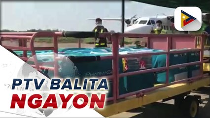 Sinovac vaccine, dumating na sa Region 2